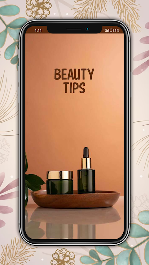 Beauty Tips Screenshot 0