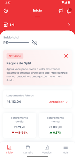 BitBranch Screenshot 1