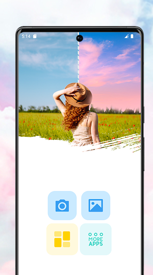 Sky Changer Photo Editor Screenshot 0