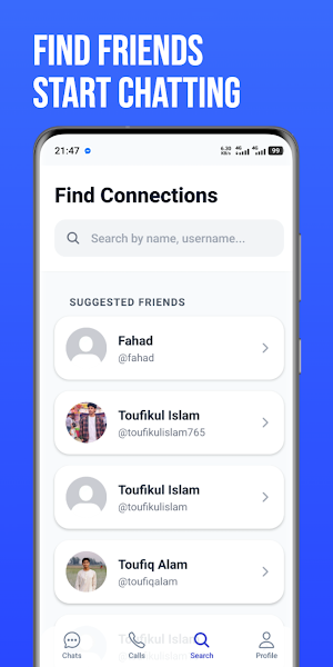 FlyConnect Screenshot 3