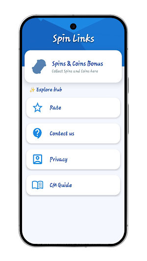 Spin Master - Coin Spins Links Screenshot 1
