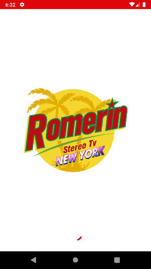 Romerin Stereo TV Screenshot 0