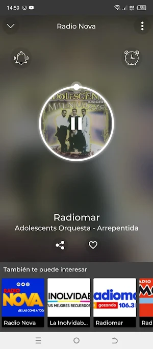 Radio Nova Trujillo Screenshot 1
