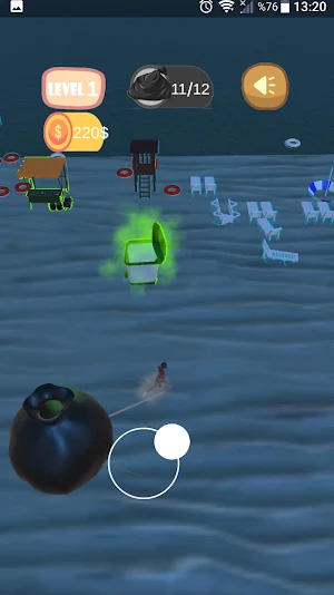 Beach Cleaner Screenshot 3