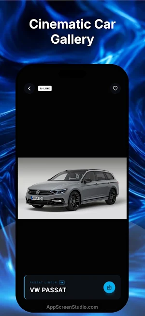 Volkswagen Passat Wallpapers Screenshot 3