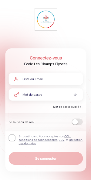 École Les Champs Élysées Screenshot 1