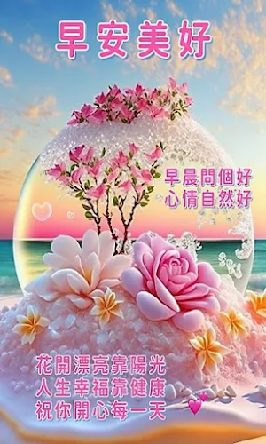 早安圖片 Screenshot 0