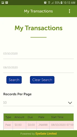 VCCPARK Screenshot 2