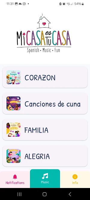 Mi Casa Es Tu Casa Screenshot 1