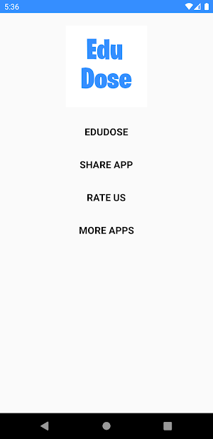 Edudose -  Aptitude, Reasoning Screenshot 0