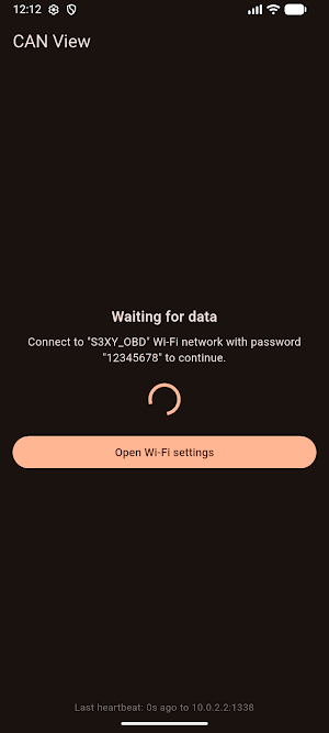 S3XY CAN View Screenshot 3