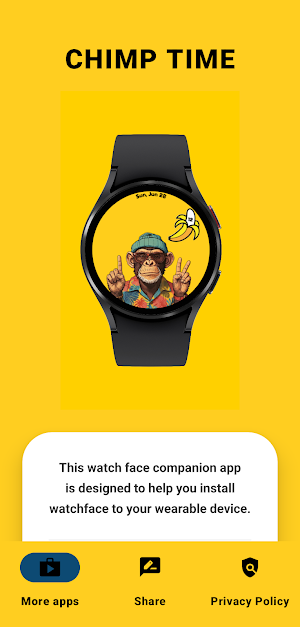 chimptime Screenshot 1