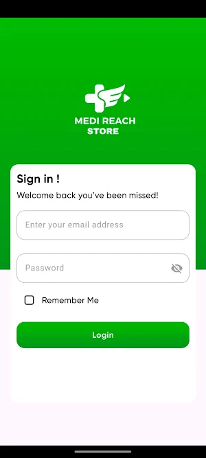 Medi Reach Store Screenshot 0