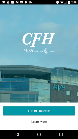 Center for Fitness and Health Screenshot 0