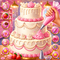 Lilly and Bear Cake Bakery