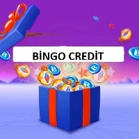Bingo Blitz - Credits Chips