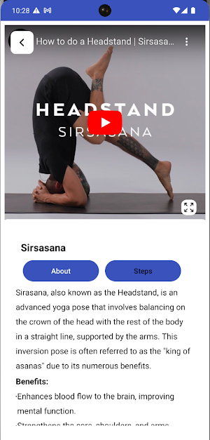 MyFitness - Home Workout Screenshot 2