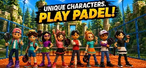 Padel Supreme Champions Screenshot 2
