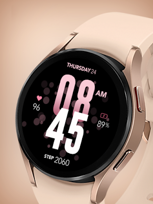 UsA Rose Gold Bubbles - USA109 Screenshot 0