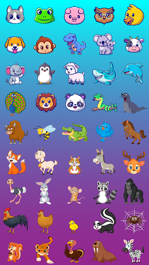 Animal Sounds Screenshot 1