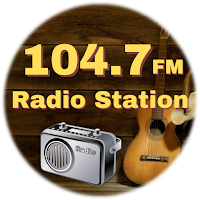 104.7 FM Radio Station