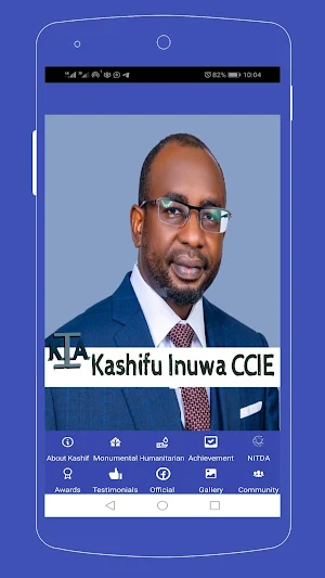 DG Kashifu Inuwa Screenshot 0
