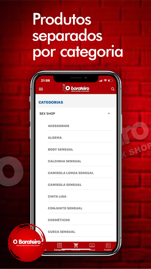 O Barateiro Screenshot 2