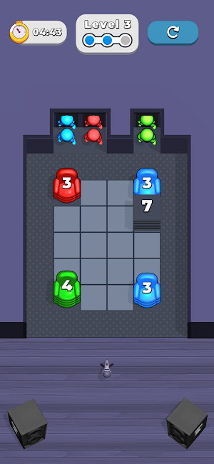 Seat Master 3D Screenshot 0