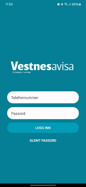 Vestnesavisa Screenshot 2