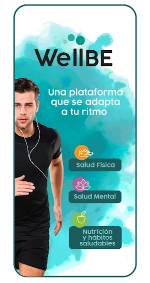 WellBE Screenshot 1