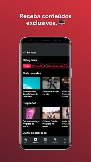 Pib em Heliópolis Screenshot 1