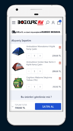 BOZKURT AV Screenshot 1