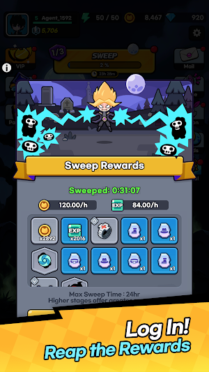Spekter Agency : Survivor Screenshot 2