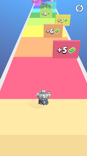 Scrap Metal Run Screenshot 3