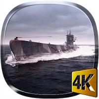 Submarine 3D Live Wallpaper