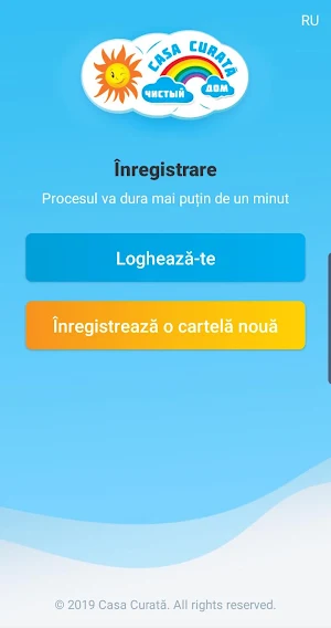Casa Curata Screenshot 0