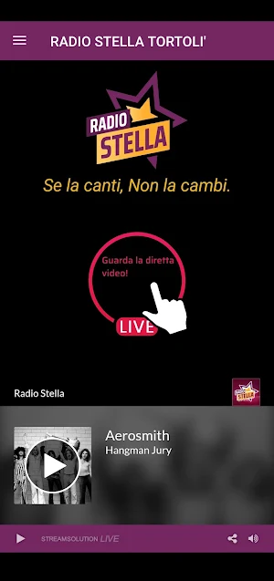 RADIO STELLA TORTOLI' Screenshot 2