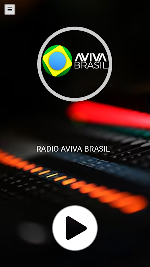Radio Aviva Brasil Screenshot 0