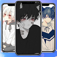 Cat Boy Anime Wallpaper
