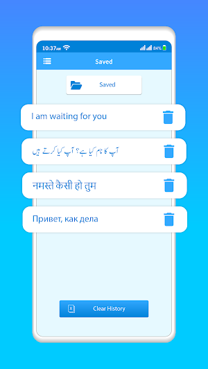 Write by Voice to Text Screenshot 3