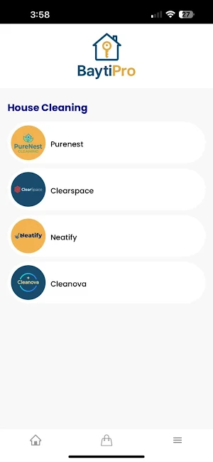 BaytiPro Screenshot 1