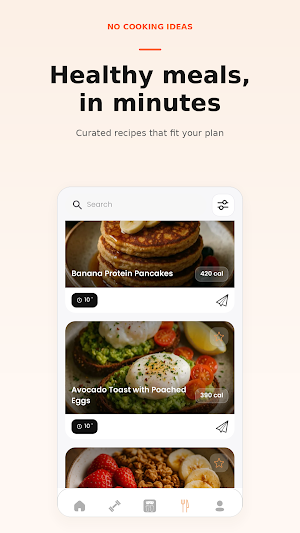 Fitntial Screenshot 3