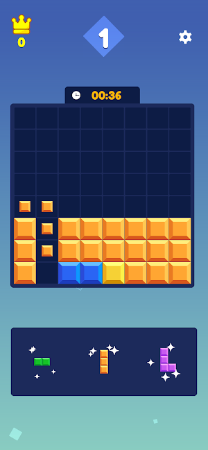 Block Puzzle Screenshot 3