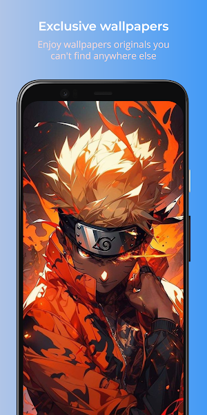 Anime Wallpapers 4K Live Screenshot 1