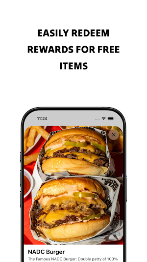 NADC Burger Screenshot 3