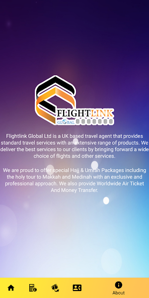 Flightlink Global Screenshot 0