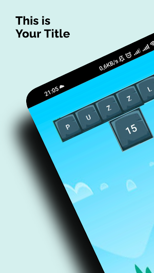 Puzzle 15 Screenshot 0
