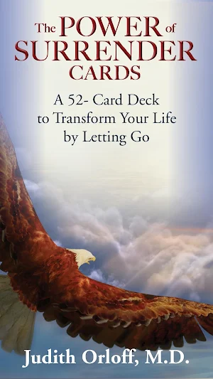 The Power of Surrender Cards - Judith Orloff, M.D. Screenshot 0