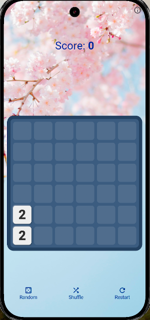 Simple 2048: Number Puzzle Screenshot 2