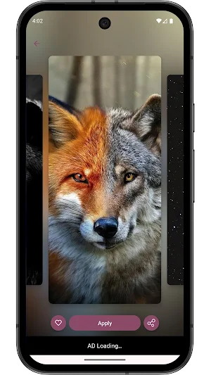 Wolf Wallpapers 4K & HD Screenshot 2